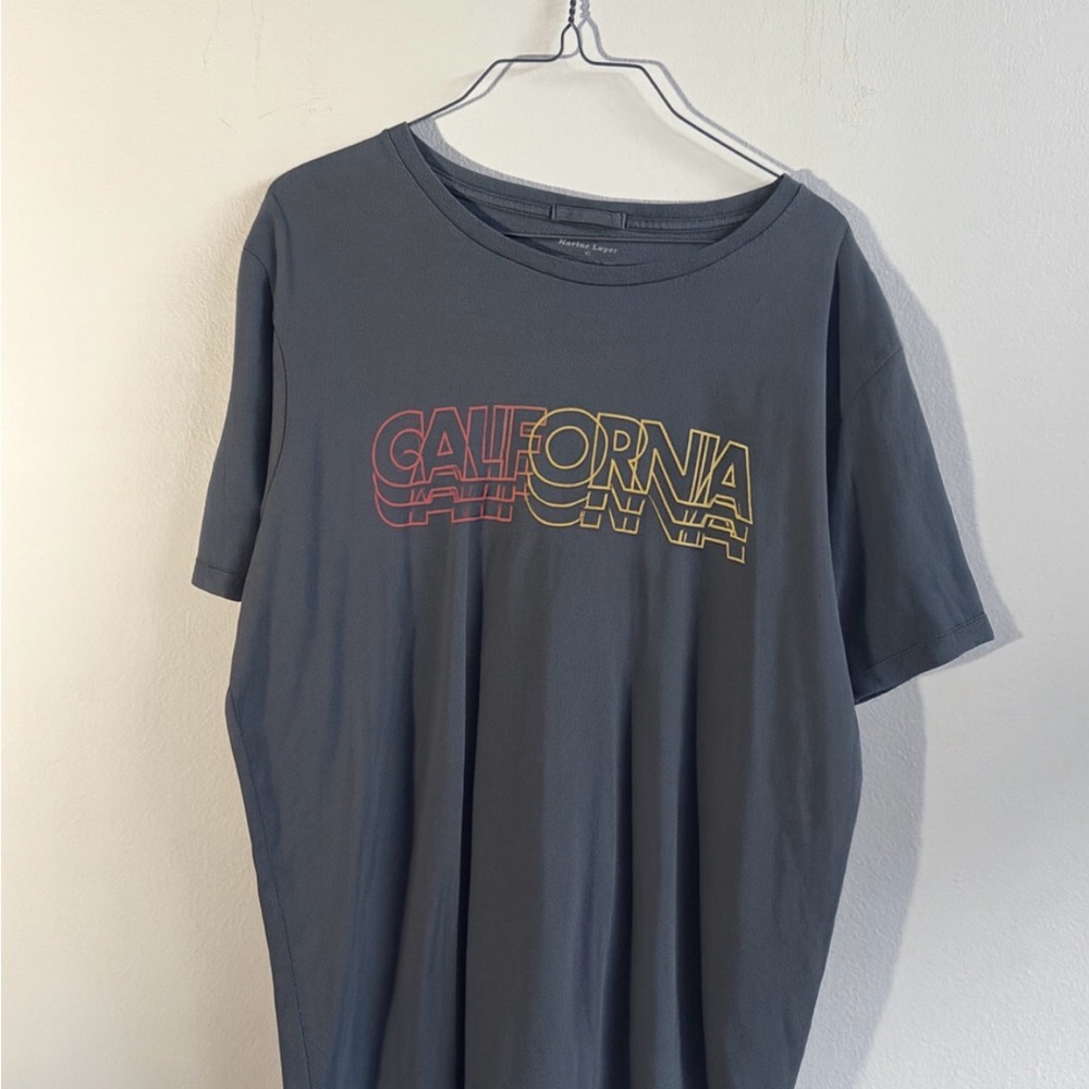 Marine Layer California Graphic T-Shirt